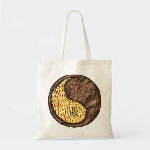 Aries & Earth Goat Tragetasche