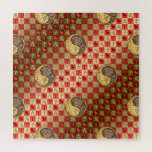 Aries & Earth Rat Puzzle<br><div class="desc">For those born under the sign of Aries in the Year of the Earth Rat.</div>