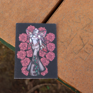 Aries Fairy Zodiac Goddess Fairies Astrologie Postkarte