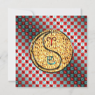 Aries & Fire Snake Karte