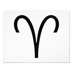 Aries Fotodruck
