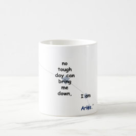 Aries Fun & Inspirierend Design für den täglichen Verwandlungstasse