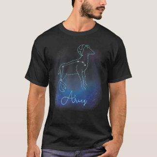 Aries Galaxy T-Shirt