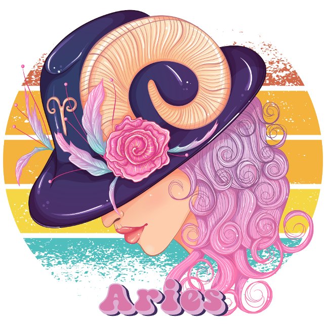 Aries Hoodie (Aries (March 21 - April 19):
"Lead with Fire, Conquer Desire!")