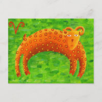 Aries Horoscope Zodiac Star Sign