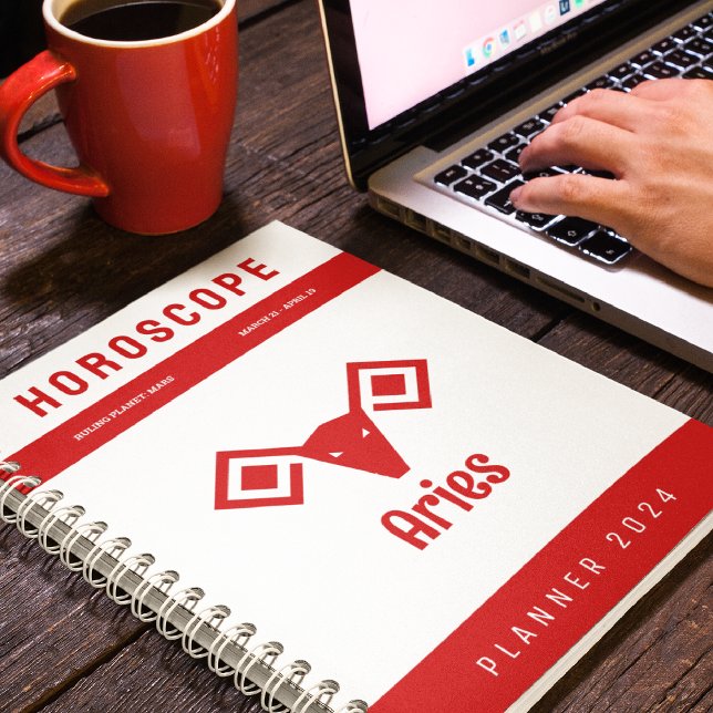 Aries Horoskop Planer (Von Creator hochgeladen)