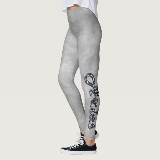 Aries in Diamonds Leggings (Links)