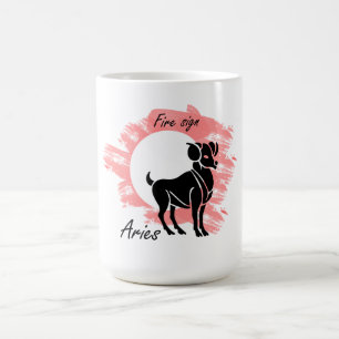 Aries Kaffeetasse
