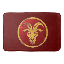 Aries Large Bath Mat Badematte
