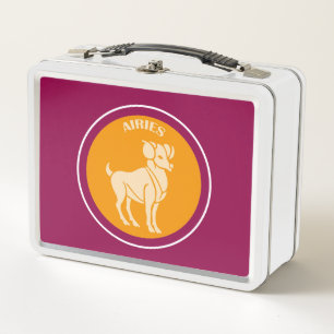 Aries Lunch Box