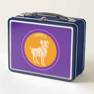 Aries Lunch Box