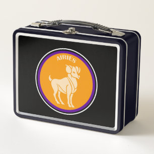 Aries Lunch Box