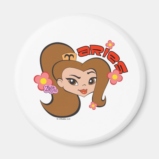 Aries Magnet (Vorne)