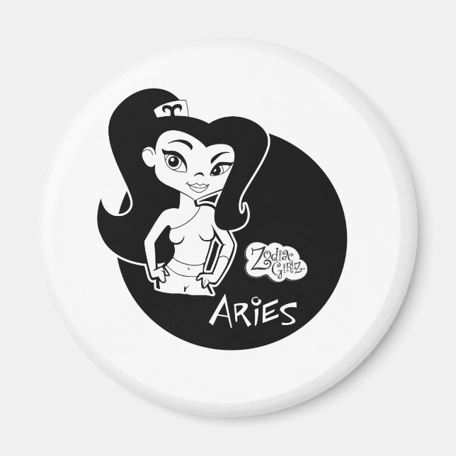 Aries Magnet (Vorne)