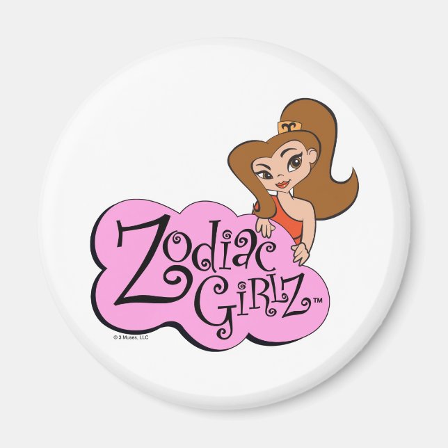 Aries Magnet (Vorne)