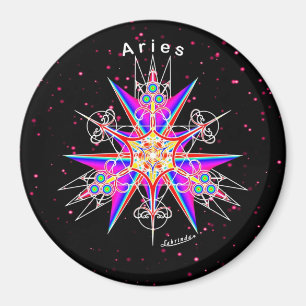 Aries Magnet