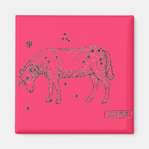 Aries Magnet