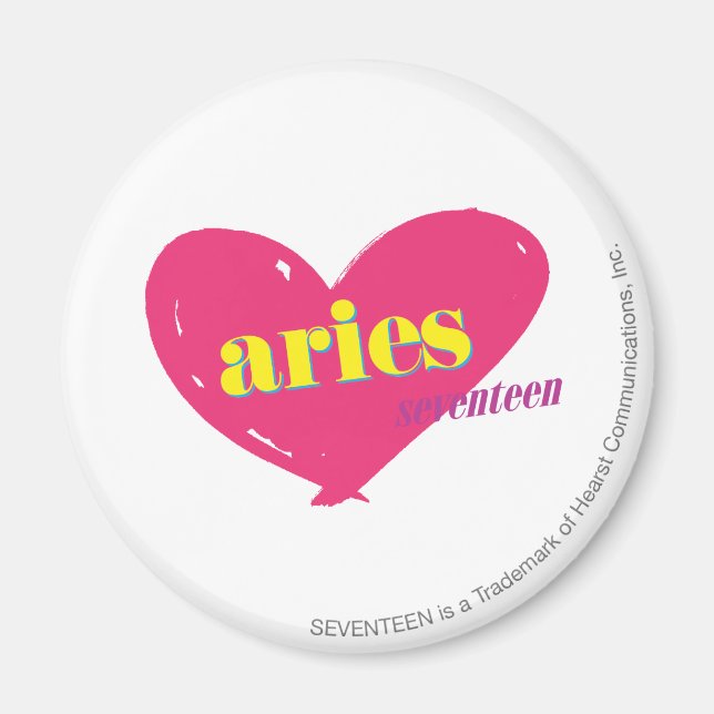 Aries Magnet (Vorne)