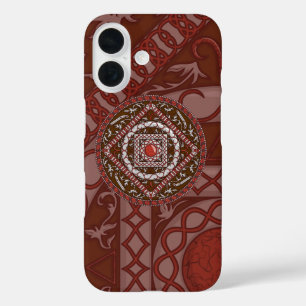 Aries Mandala Case Mate Phone Case