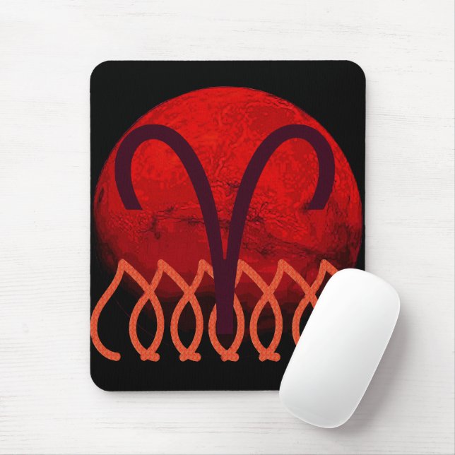 Aries Mousepad (Mit Mouse)