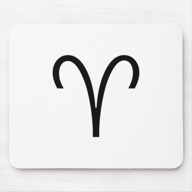 Aries Mousepad (Vorne)