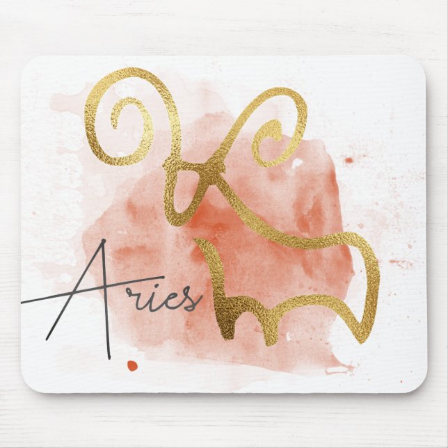 Aries Mousepad (Vorne)
