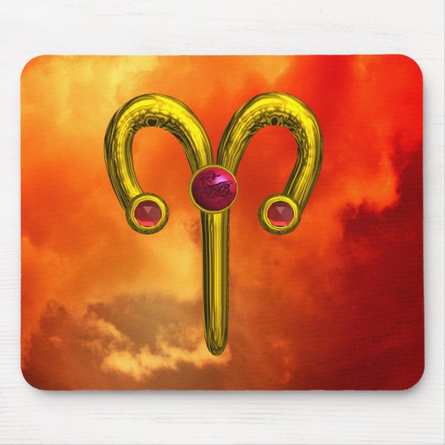 ARIES MOUSEPAD (Vorne)