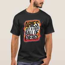 Aries nur einen feinen Ball an Energie