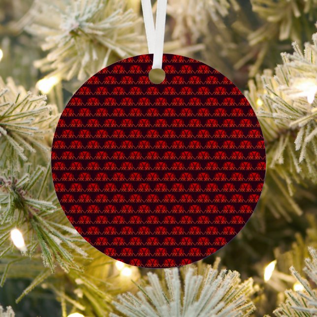 Aries Pen Ornament Aus Metall (InSitu)