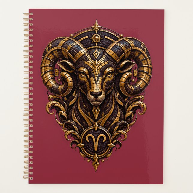 Aries Planer (Vorderseite)