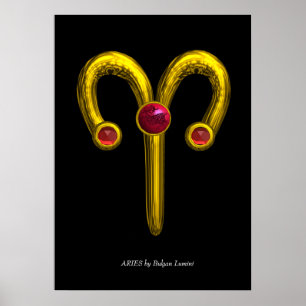 ARIES POSTER