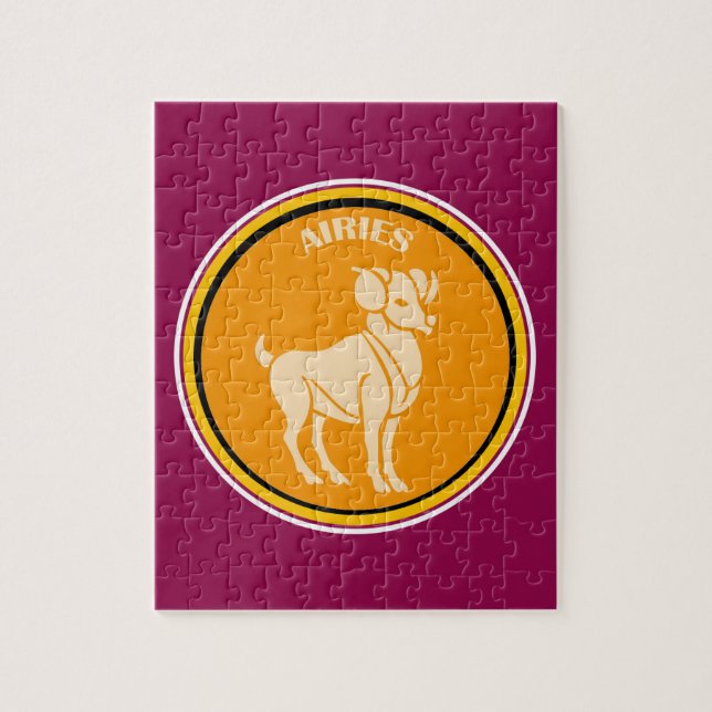 Aries Puzzle (Vertikal)