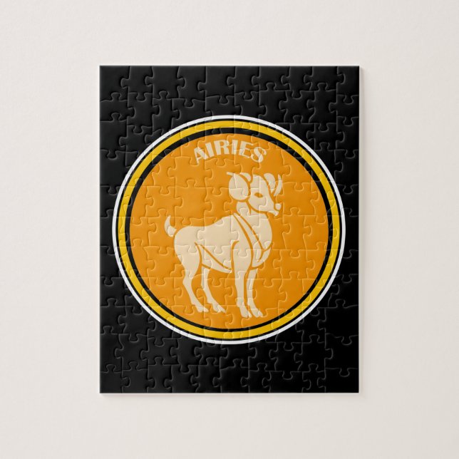 Aries Puzzle (Vertikal)
