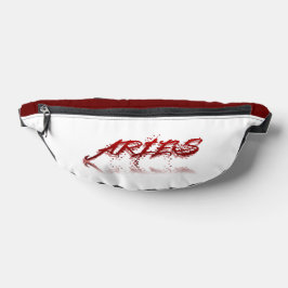 Aries Reflection Bauchtasche