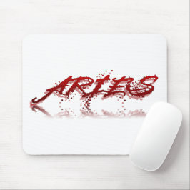 Aries Reflection Mousepad