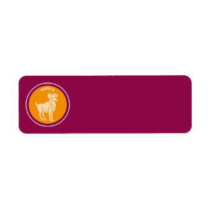 Aries Rücksendeadresse