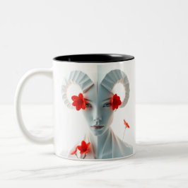 Aries signieren Tasse