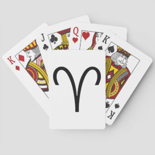 Aries Spielkarten