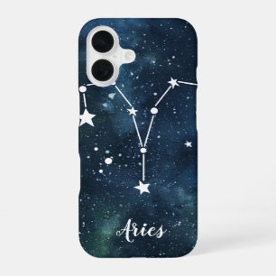 Aries Sternzeichen iPhone 16 Hülle