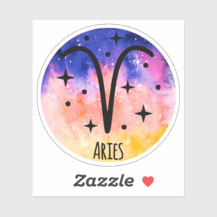 Aries Sticker