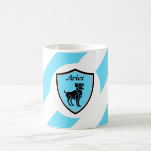 Aries-Symbol Kaffeetasse
