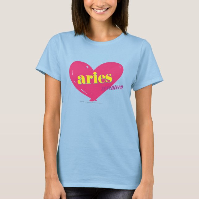 Aries T-Shirt (Vorderseite)