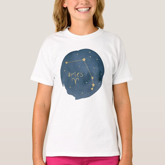 Aries T-Shirt (Vorderseite)