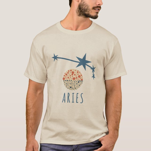 Aries T-Shirt (Vorderseite)