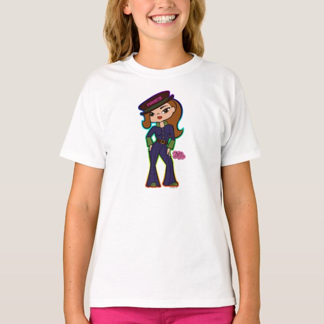 Aries T - Shirt (Vorderseite)