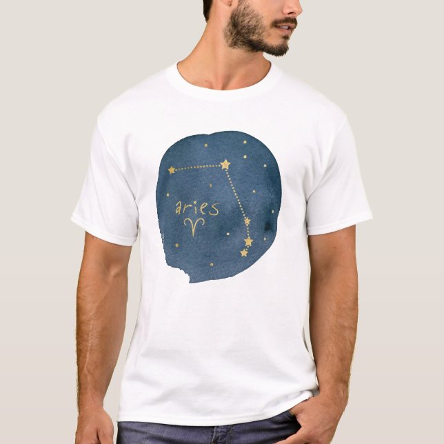 Aries T-Shirt (Vorderseite)