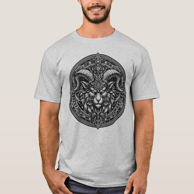 Aries T-Shirt (Vorderseite)