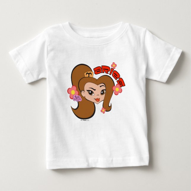 Aries T - Shirt (Vorderseite)