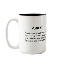 Aries-Tasse