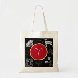 Aries Tote Bag Tragetasche